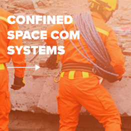 Confined Space Com Systems