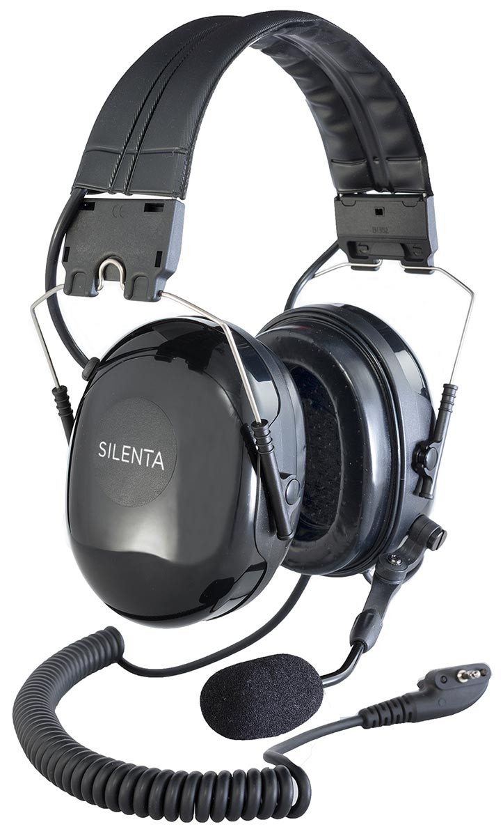 A-Com THR880i Headband NK-conn - Silenta A-Com - Hearing Protection ...