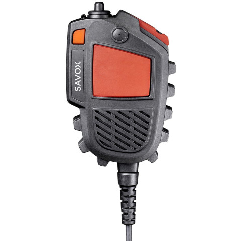 SAVOX C-C550/M7-3 Remote Speaker Mic