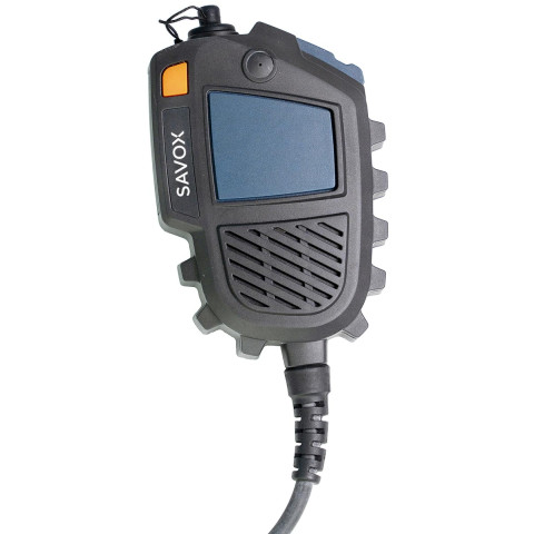 SAVOX C-C550/MTP850 Ex Remote Speaker Mic