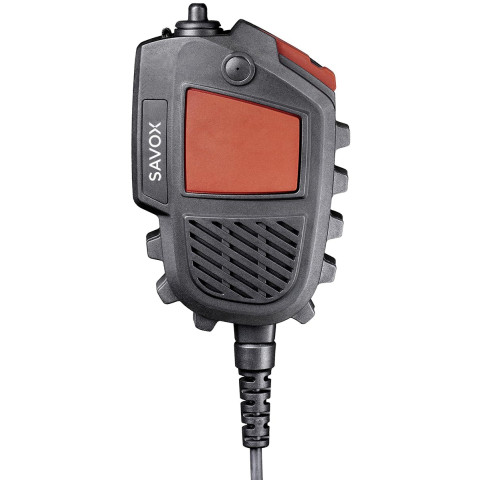 SAVOX C-C550/M4 Remote Speaker Mic