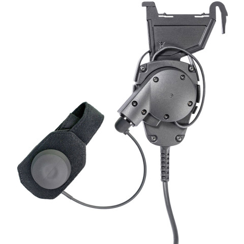 SAVOX HC-100 Speaker module+throat mic