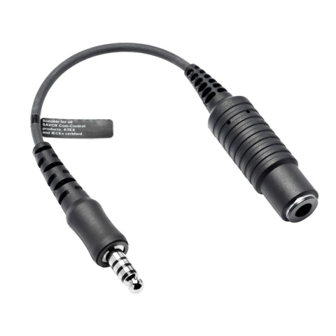 Peltor Adapter Cable Ex for C-C440, C-C550