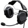 SAVOX NOISE-COM 200 Dynamic boom mic, SHB, AP107, Mono K650
